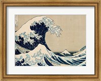 The Great Wave of Kanagawa Fine Art Print