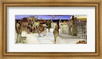 A Dedication to Bacchus, 1889 Fine Art Print