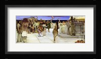 A Dedication to Bacchus, 1889 Fine Art Print