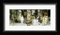 The Vintage Festival in Ancient Rome, 1871 Fine Art Print