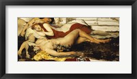 Exhausted Maenides, c.1873-74 Fine Art Print