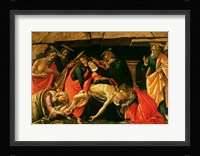 Lamentation of Christ. c.1490 Fine Art Print
