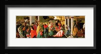 Adoration of the Magi, c.1470 Fine Art Print
