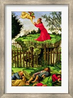 The Agony in the Garden, c.1500 Fine Art Print