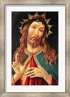 Ecce Homo, or The Redeemer, c.1474 Fine Art Print