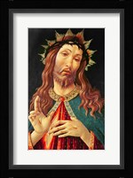 Ecce Homo, or The Redeemer, c.1474 Fine Art Print