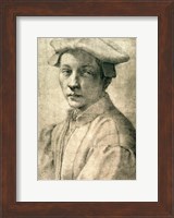 Portrait of Andrea Quaratesi, c.1532 Fine Art Print