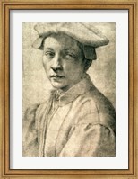 Portrait of Andrea Quaratesi, c.1532 Fine Art Print