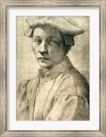 Portrait of Andrea Quaratesi, c.1532 Fine Art Print