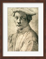 Portrait of Andrea Quaratesi, c.1532 Fine Art Print