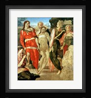 The Entombment Fine Art Print