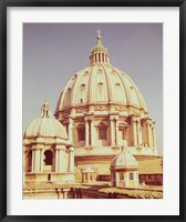 View of the dome, 1546-93 Fine Art Print