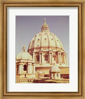View of the dome, 1546-93 Fine Art Print