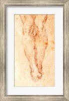 Study for a Crucifixion Fine Art Print