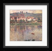Vetheuil, 1901 Fine Art Print