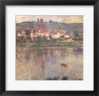 Vetheuil, 1901 Fine Art Print
