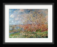 Spring, 1880-82 Framed Print