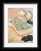 The Basket of Grapes, 1884 Fine Art Print