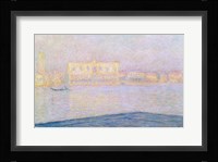 The Ducal Palace from San Giorgio, 1908 Fine Art Print