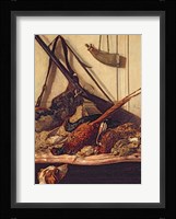 Hunting Trophies, 1862 Fine Art Print
