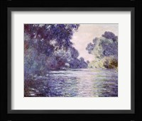 Branch of the Seine near Giverny, 1897 detail Fine Art Print