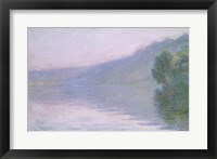 The Seine at Port-Villez, 1894 Fine Art Print