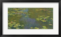 The Lily Pond Fine Art Print