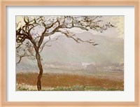 Giverny Countryside Fine Art Print