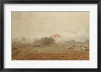 Fog, 1872 Fine Art Print