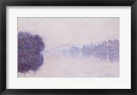 The Seine near Vernon, Morning Effect, c.1894 Fine Art Print
