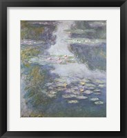 Waterlilies, Nympheas, 1908 Fine Art Print