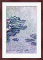 Waterlilies, 1906 Fine Art Print