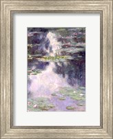 Pond with Water Lilies, 1907 Fine Art Print