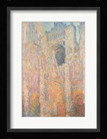 Rouen Cathedral, 1891 Fine Art Print