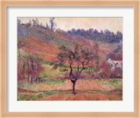 The Valley of Falaise, Calvados, France, 1883 Fine Art Print