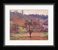The Valley of Falaise, Calvados, France, 1883 Fine Art Print