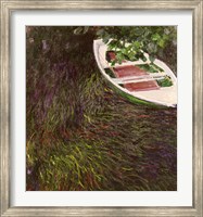 The Boat, 1887 Fine Art Print