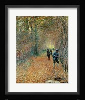 The Shoot, 1876 Fine Art Print