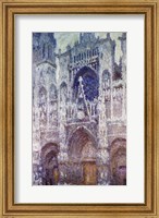 Rouen Cathedral Fine Art Print