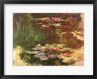The Lily Pond, c.1917 Fine Art Print