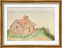 The House at Douanier, Pink Effect, 1897 Fine Art Print