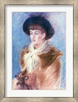 Suzanne (1869-99) Fine Art Print
