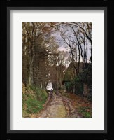 Path in Normandy Fine Art Print