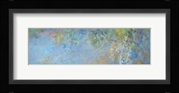 Wisteria, 1919-20 Framed Print