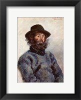Poly, Fisherman at Belle-Ile, 1886 Fine Art Print