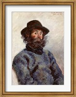 Poly, Fisherman at Belle-Ile, 1886 Fine Art Print