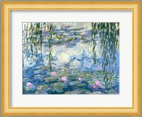 Waterlilies, 1916-19 Fine Art Print