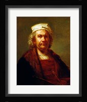 Self Portrait, c.1660 Fine Art Print