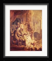 Ecce Homo, 1634 Fine Art Print