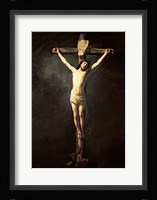 Christ on the Cross Fine Art Print